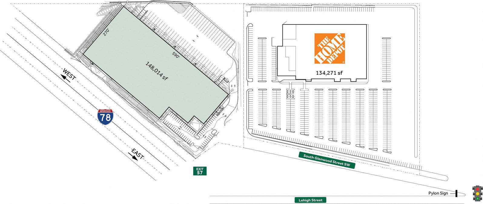 Proposed Industrial/Warehouse