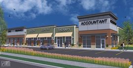 Parkland Towne Center - Outlot For Sale or Lease - Lot 4 (Parcel A)
