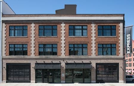 Photo of commercial space at 235 N 4th St in Columbus