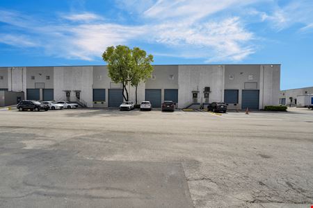 Photo of commercial space at 8760-90 NW 100TH Street in Medley