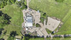 Formerly Istrouma Brewery at Sugar Farms