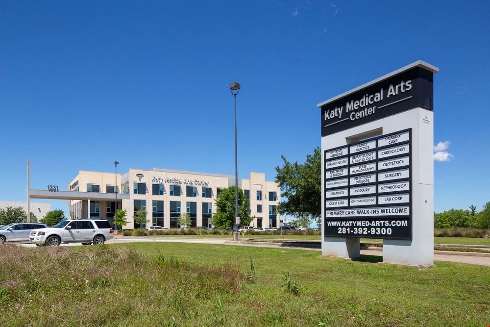 Katy Medical Arts Center