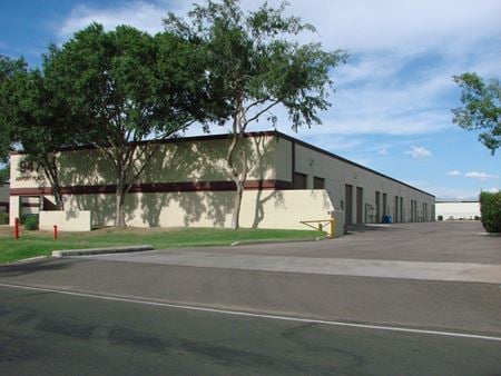 Industrial space for Rent at 943 S 48th St in Tempe