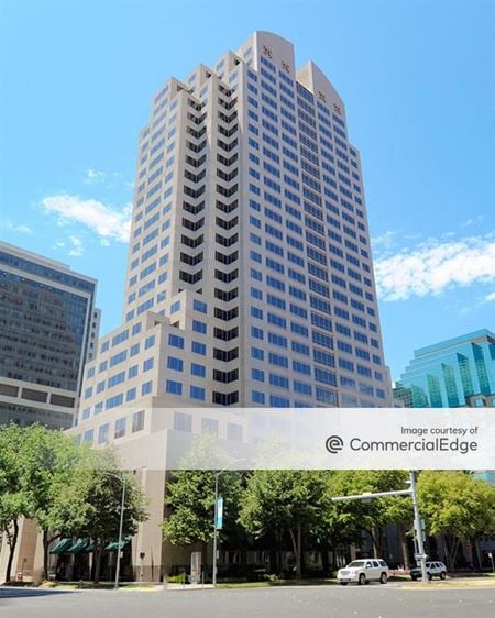 Photo of commercial space at 400 Capitol Mall in Sacramento