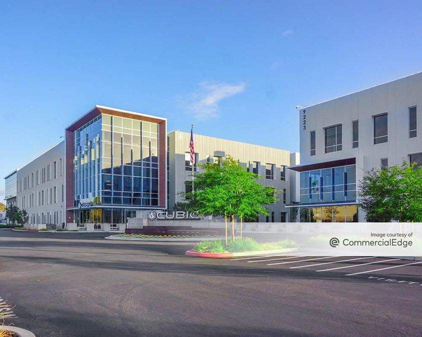 9233 Balboa Avenue, San Diego Office Space For Lease