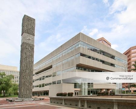 Photo of commercial space at 200 Constitution Plaza in Hartford
