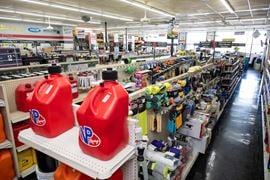 Western Auto Site