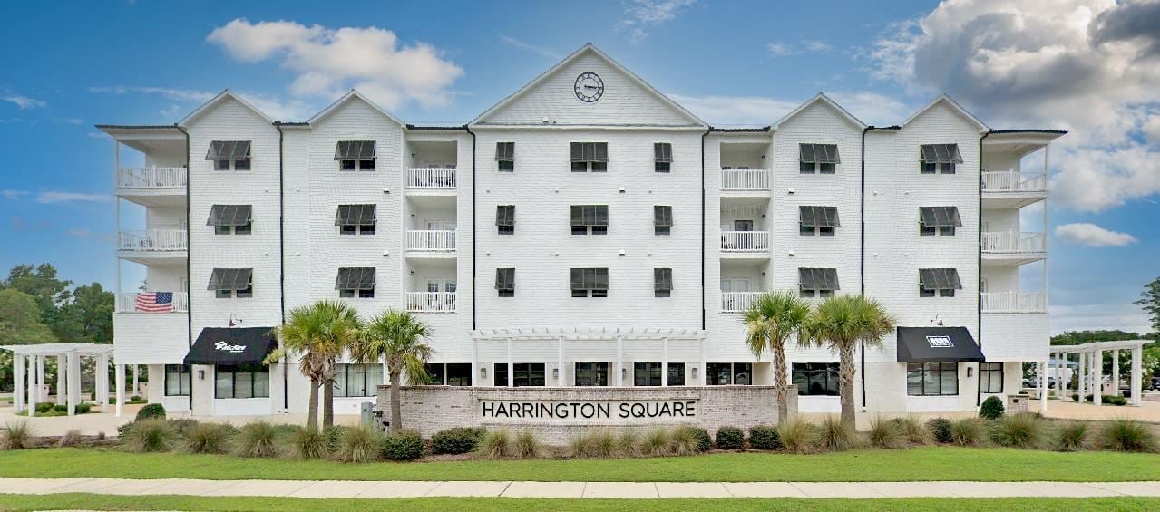 Harrington Square