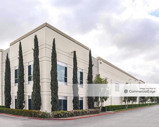 Sierra Business Park - Building 4