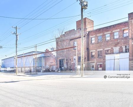 Industrial space for Rent at 4575 Eastern Avenue in Cincinnati