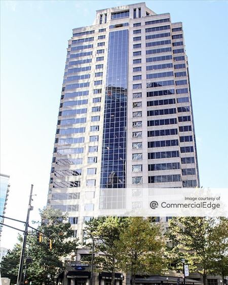 Photo of commercial space at 1100 Peachtree Street in Atlanta