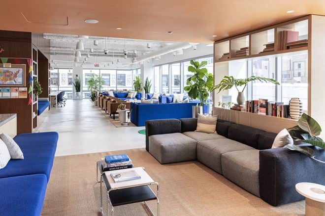 WeWork - 1 South Dearborn