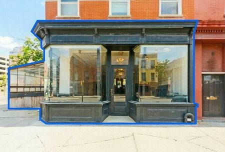 Retail space for Rent at 457 3rd Avenue in Brooklyn