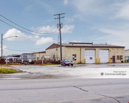 Industrial space for Rent at 3184 East 79th Street in Cleveland