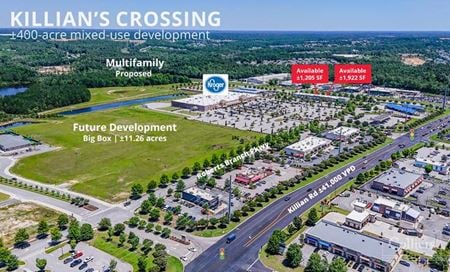Retail space for Rent at 961 Roberts Branch Pkwy in Columbia