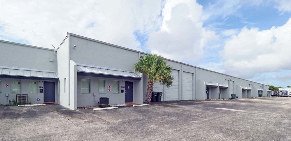 Lauderdale Lakes Industrial Park