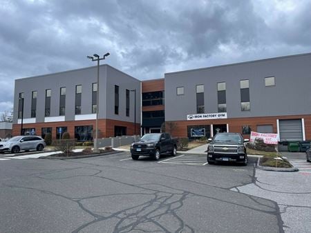 Office space for Rent at 195 Federal Road  in Brookfield