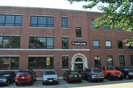 Office space for Rent at 1801 West Warner Avenue in Chicago