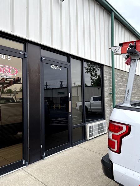 Industrial space for Rent at 8060 Reading Road in Cincinnati