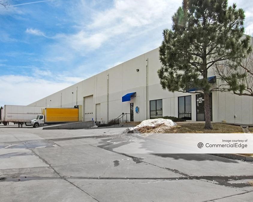 14200 East 33rd Place, Aurora, CO Industrial Building