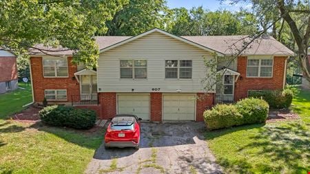 Multi-Family space for Sale at 605-607 NE Lynn St  in Lee's Summit