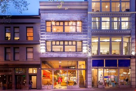 Other space for Rent at 108 West Hastings Street in Vancouver