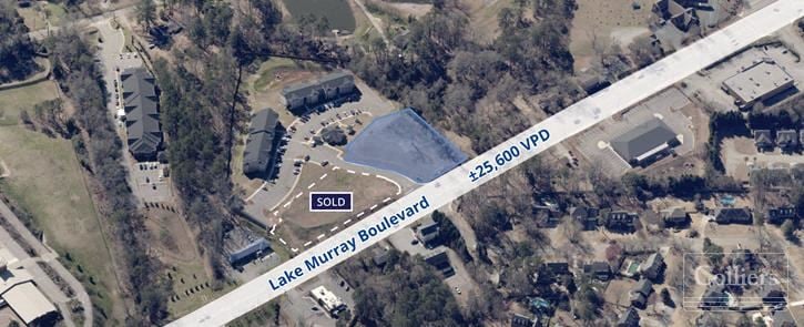 ±0.93 AC Retail Parcel Available | Irmo, SC