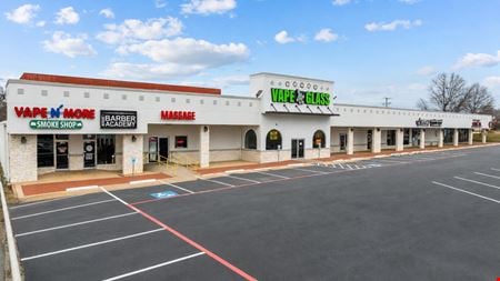 Retail space for Rent at 713 W SW Loop 323 in Tyler