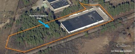 Industrial space for Rent at 44 Industrial Park Dr in Dover