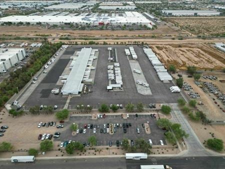 Industrial space for Rent at 7160 W Sherman St in Phoenix