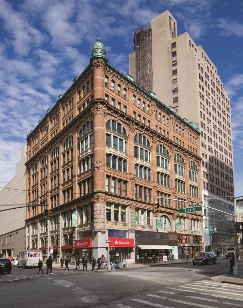 841 Broadway | Roosevelt Building
