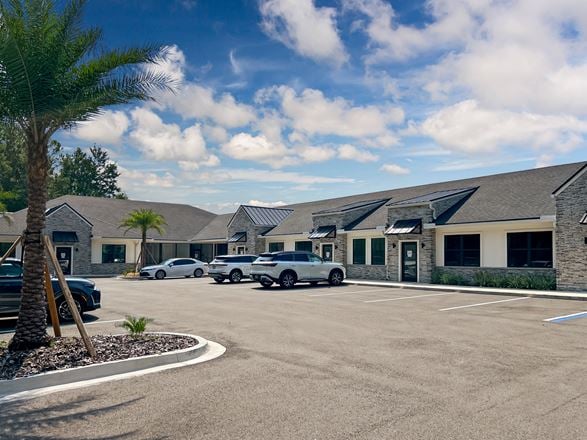 Regus - Jacksonville - Fortune Pky
