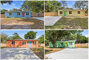 Private 4-Home Community