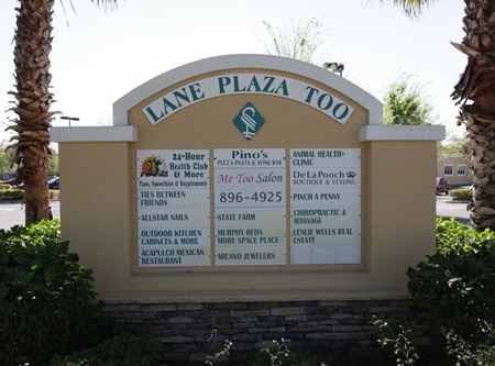 Lane Plaza Too - Bradenton