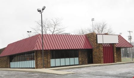 Retail space for Rent at 810 N. Coliseum Boulevard in Fort Wayne