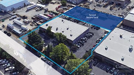 Industrial space for Rent at 5440 Louie Ln in Reno