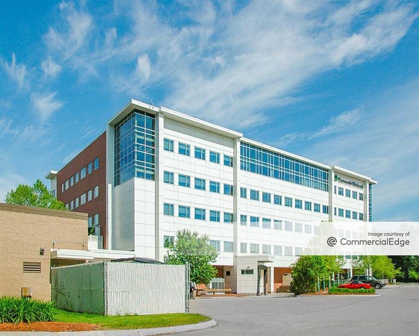 Dartmouth Hitchcock Nashua 2300 Southwood Drive Office Building