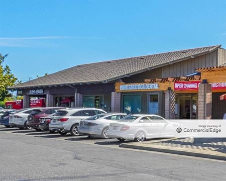 Retail space for Rent at 12180 Saratoga-Sunnyvale Road in Saratoga