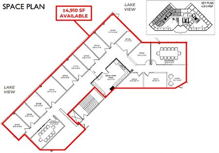 Office space for Rent at 4510 Cox Rd in Glen Allen