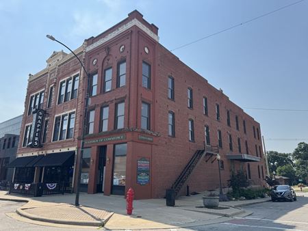 Photo of commercial space at 100 South Center Street, Suite 201 in Clinton