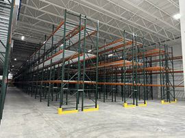 State of the Art Food Processing Facility