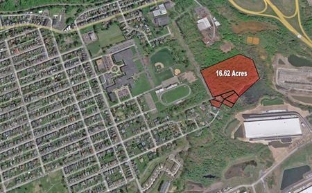 Land space for Sale at East Grove Street in Nanticoke