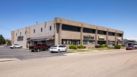 Photo of commercial space at 665 Frontage Road in Longmont
