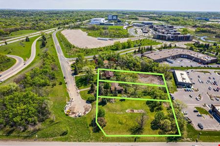 VacantLand space for Sale at 2660 Dodd Road in Eagan