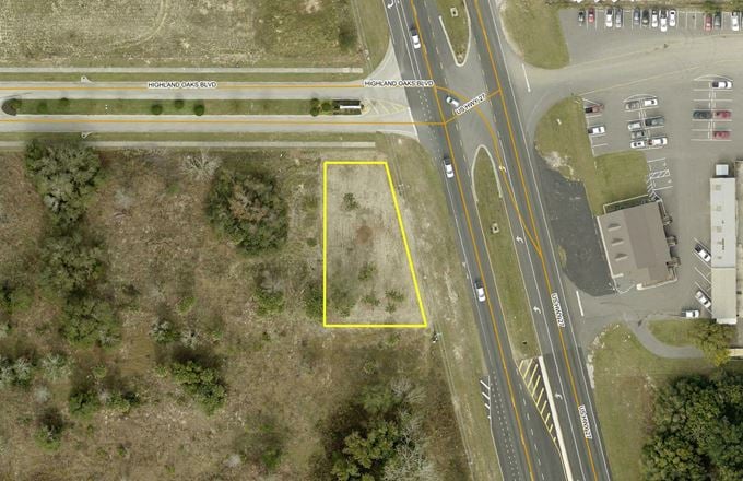 Highland Oaks Blvd Vacant Land