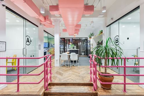 WeWork - 379 W Broadway