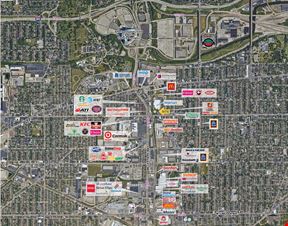 West Milwaukee Retail