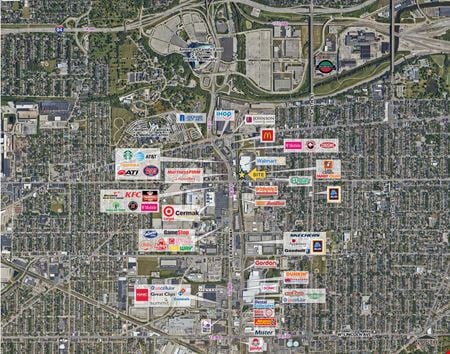 Retail space for Rent at 4202 West Greenfield Avenue in West Milwaukee