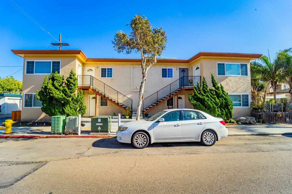 2931 Mission Blvd