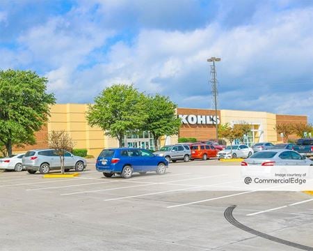 Marketplace at Towne Centre - Kohl's - Mesquite